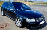 Audi S6 4.2 tiptronic quattro Avant - - gebrauchte Audi S6 aus dem Jahr 2001