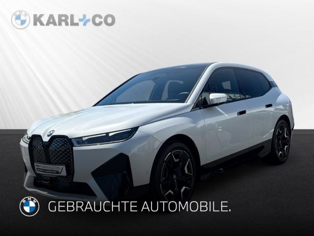 BMW iX xDrive50 Sport Sky Lounge Soft-Close AHK H/K
