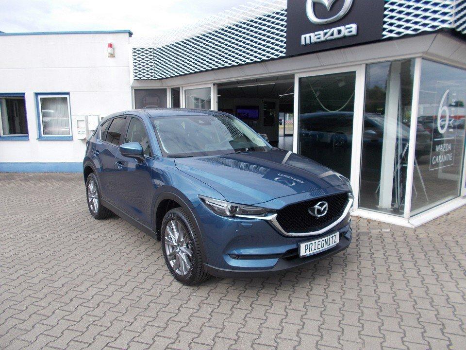 Mazda CX-5 SKYACTIV-G 165 AWD 5T 6AG AL-KANGEI , AHZV 