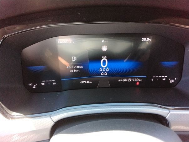 Touran 2.0 TDI Move 7 SITZE el. Heckklappe NAVI