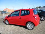 Renault Twingo YAHOO! Klima, AHK, Allwetter - Renault Twingo mit Anhängerkupplung