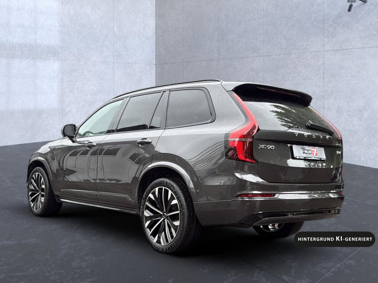 Volvo XC90 T8 Recharge Plus Dark Plug-In Hybrid AWD foto 3