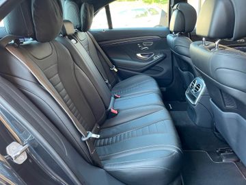Mercedes S 450 - 12