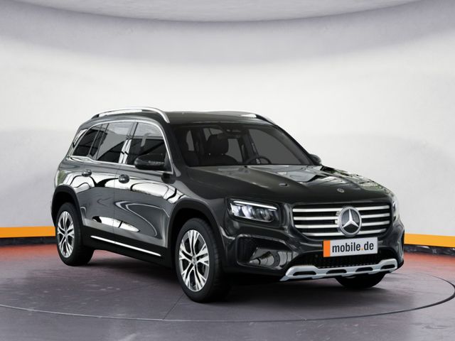 Mercedes-Benz GLB 200 d Progressive *AHK*Distro*Kam*Easy-Pack*