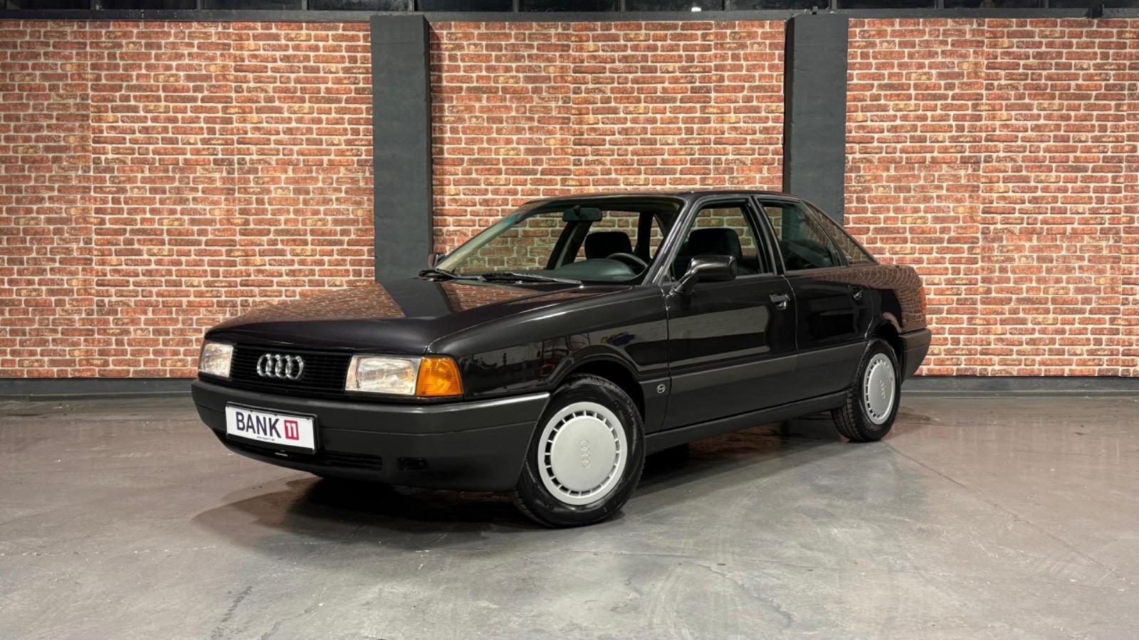 Audi 80 1.8S SCHIEBEDACH*TÜV
