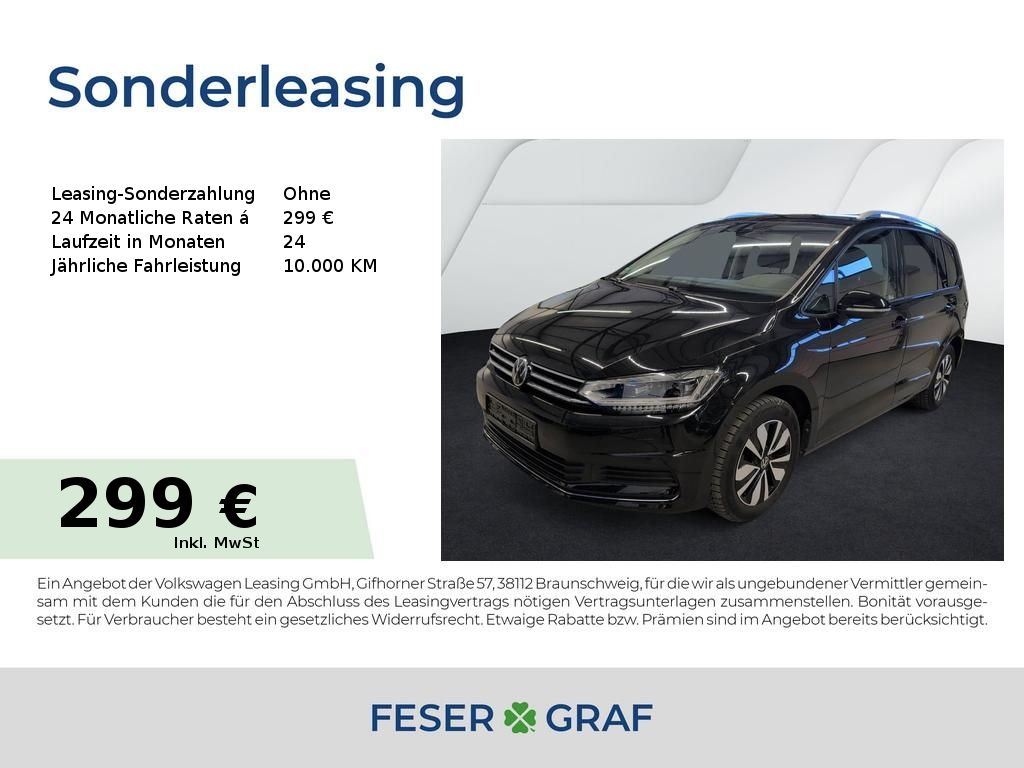 Volkswagen Touran - Bild 1