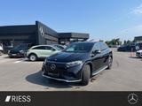 Mercedes-Benz EQS 450 4M SUV Electric Art Distr Pano AHK HUD K - Mercedes-Benz EQS SUV Gebrauchtwagen