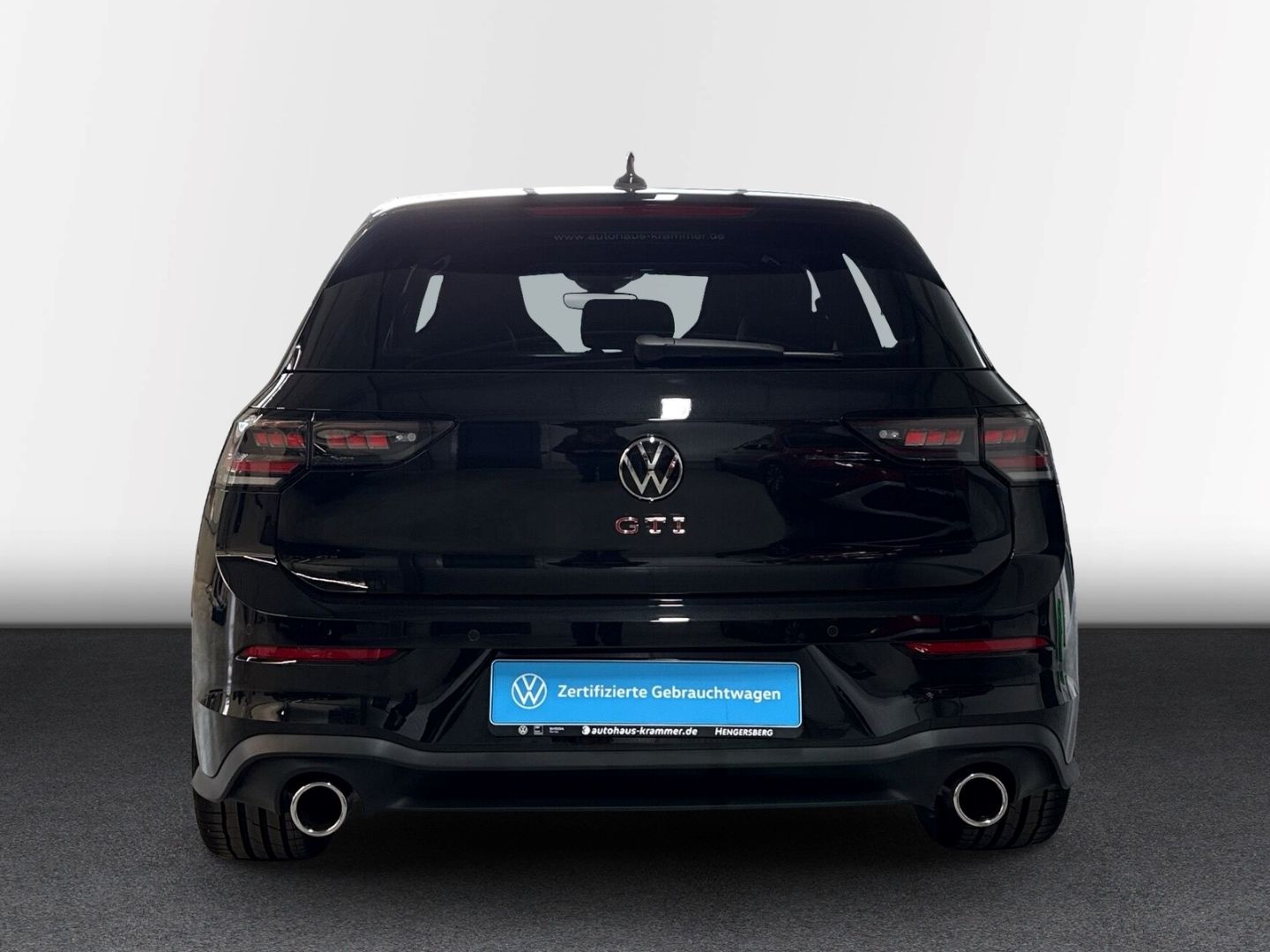 Golf VIII GTI 2.0 TSI *HUD*HARMAN*IQ.LIGHT*
