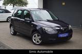 Mazda 2 Lim. 1.4 Active KLIMA+ALU+ZV+1.Hd+Org.115.Tkm - Mazda Gebrauchtwagen von 2006