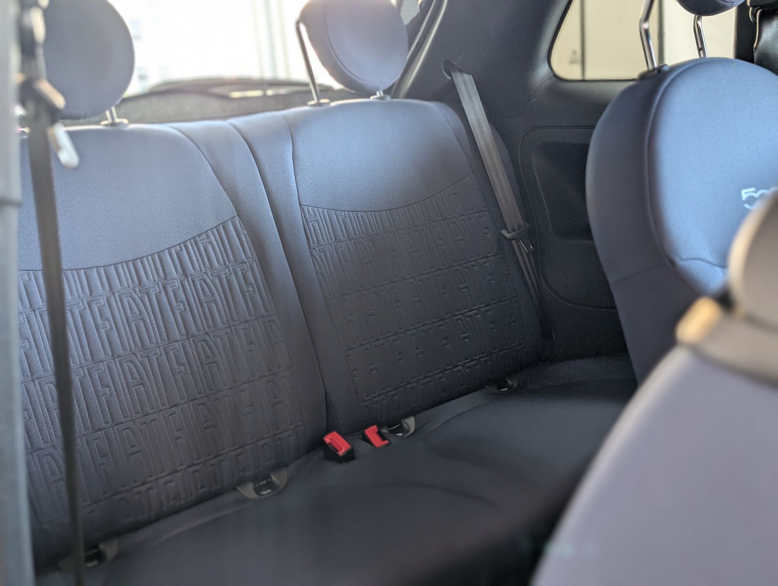Fahrzeugabbildung Fiat 500 GSE 1,0 Mild-Hy Comfort-Pack Tech-Pack Temp