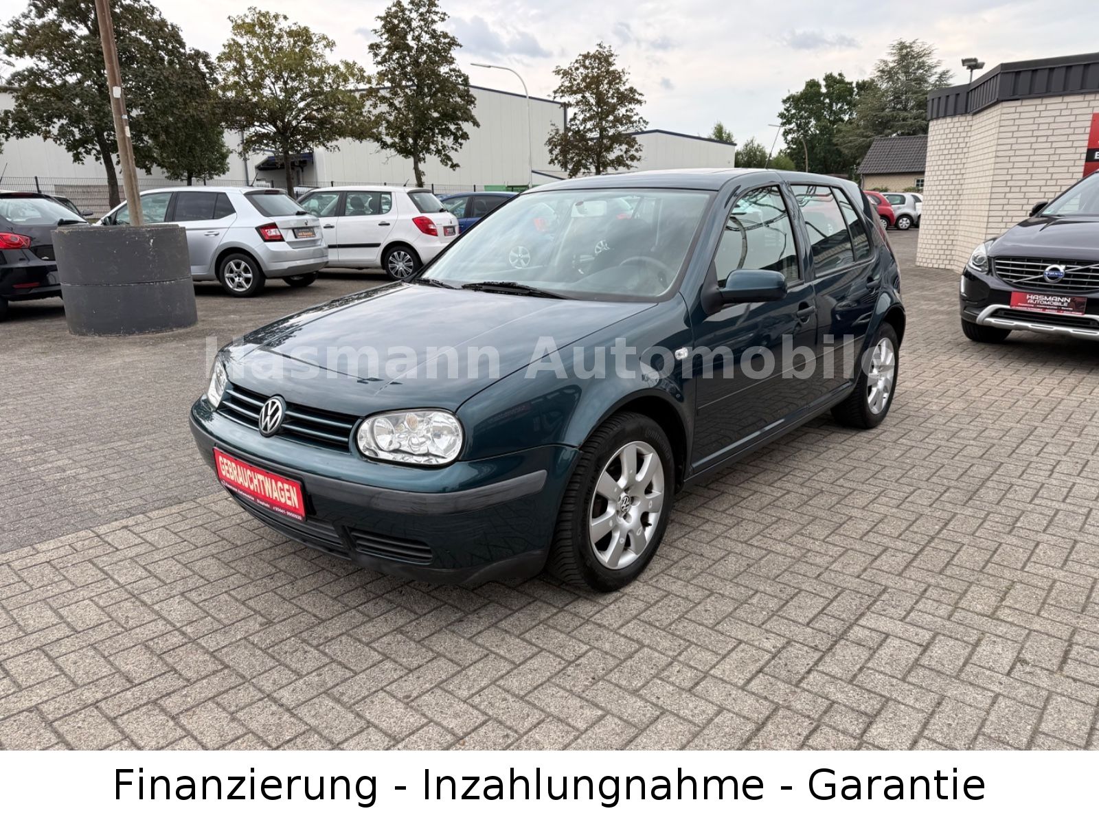 Golf 1.6 Highline*KLIMA*1.HAND*NUR 100.000-KM*SC