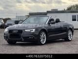 Audi A5 Cabrio 1.8 TFSI Aut. Xen Navi Leder PDC Shzg - Audi A5: Cabrio, 1.8