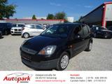 Ford Fiesta (CBK) Fun - Ford Fiesta aus 2006: Fun