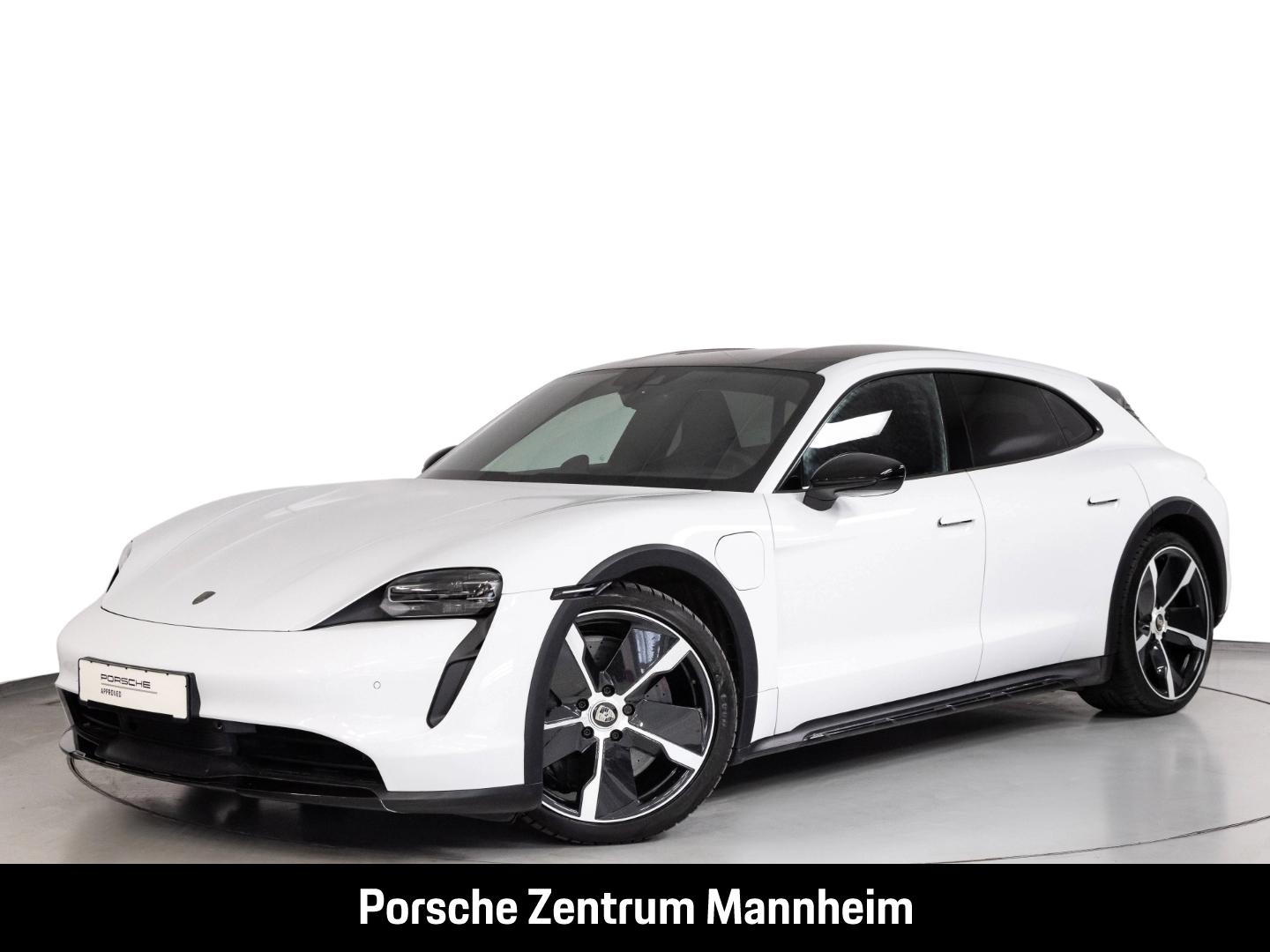 Porsche Taycan 4 Cross Turismo 22KW Range Manager Chrono