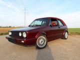 Volkswagen VW Golf 1 Cabrio, Etienne Aigner - Volkswagen Golf: Cabrio, Aigner