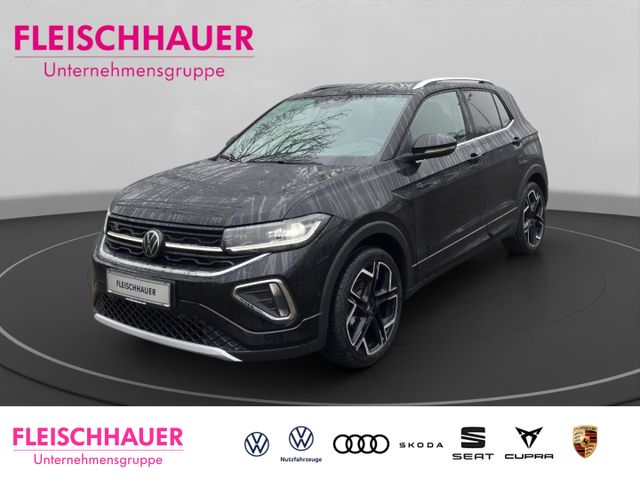 Volkswagen T-Cross R-Line 1.0 l TSI 85 kW AHK digitales Coc