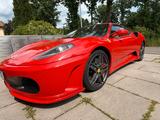 Ferrari F430 F1 Carbon I Scudetti I Hamann Einparkhilfe - gebrauchte Ferrari F430 aus dem Jahr 2008