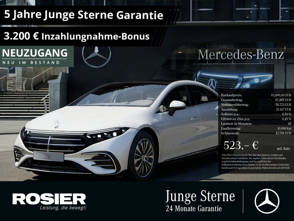 Mercedes-Benz EQS