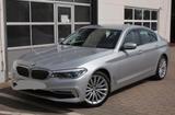 BMW 530i A - - silberne BMW 530