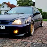 Honda Civic EJ9 - Honda Civic mit Benzin-Antrieb: Kleinwagen, Ej9