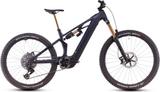 Cube Stereo Hybrid ONE77 HPC AT 800 carbon´n´gold M - Cube E-Bikes