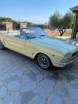 Ford Mustang  V8 Cabrio 1965 Oldtimer  - Ford Mustang: Old