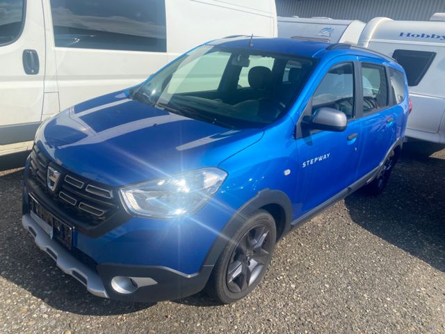 Dacia Lodgy Stepway Celebration