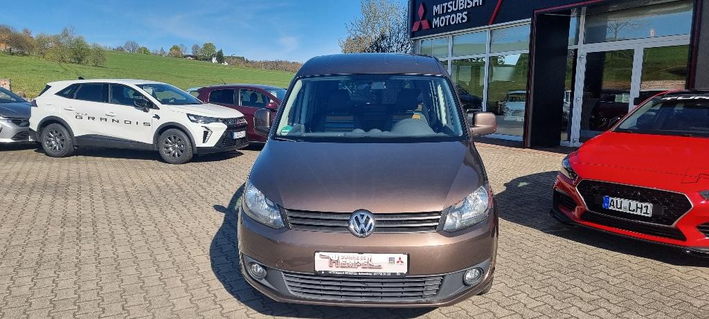 Volkswagen CADDY 1.2 Jako Edition