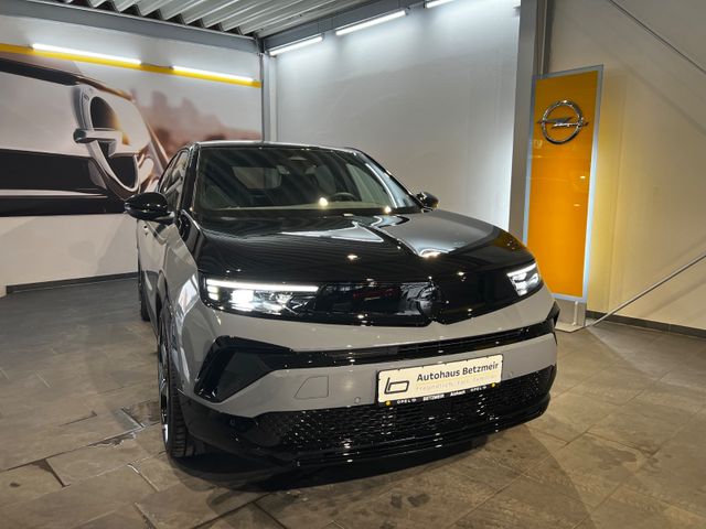 Fotografie des Opel Mokka