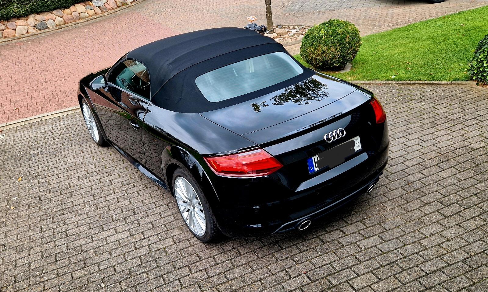 Audi TT Roadster 2.0 TDI ultra -