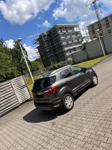 Ford EcoSport / Super Zustand / TÜV 11.2026