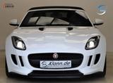 Jaguar F-TYPE 3.0 V6 340PS Cabrio Memory PAGA 1.Hand - Gebrauchtwagen in Berlin
