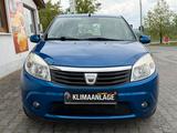 Dacia Sandero Laureate, 75Ps, Klima, TÜV bis 08/2027 - gebrauchte Dacia Sandero aus dem Jahr 2010