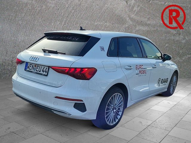 A3 Sportback 35 TFSI advanced 1.5 Android Auto A