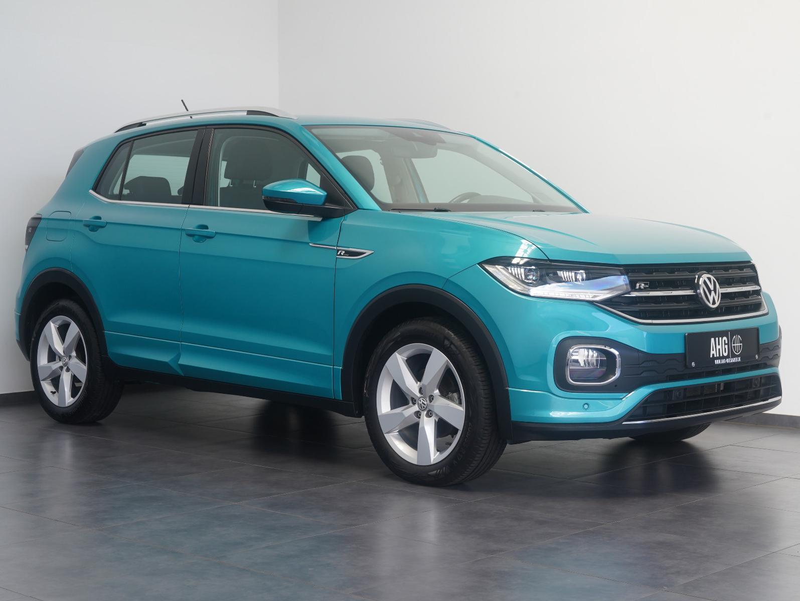 Volkswagen T-Cross 1.5 TSI DSG Style R-LINE-EXTERIEUR