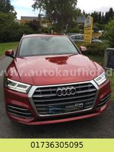 Audi Q5 quattro sport S-Line mit Standheizung ! - Audi Q5 mit Benzin-Antrieb: Standheizung