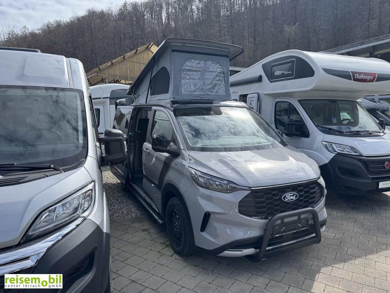 Andere vanexxt Ford Tourneo Custom V710