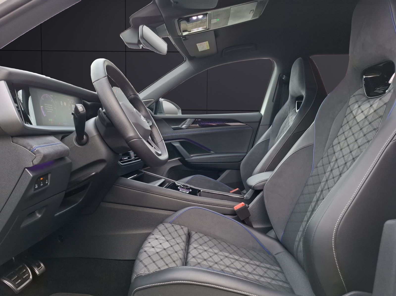 Fahrzeugabbildung Volkswagen Tayron TDI R-Line DSG 4M Matrix AHK Navi AID ACC