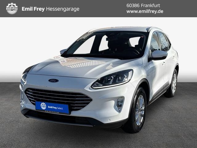 Ford Kuga 2.5 Duratec PHEV TITANIUM