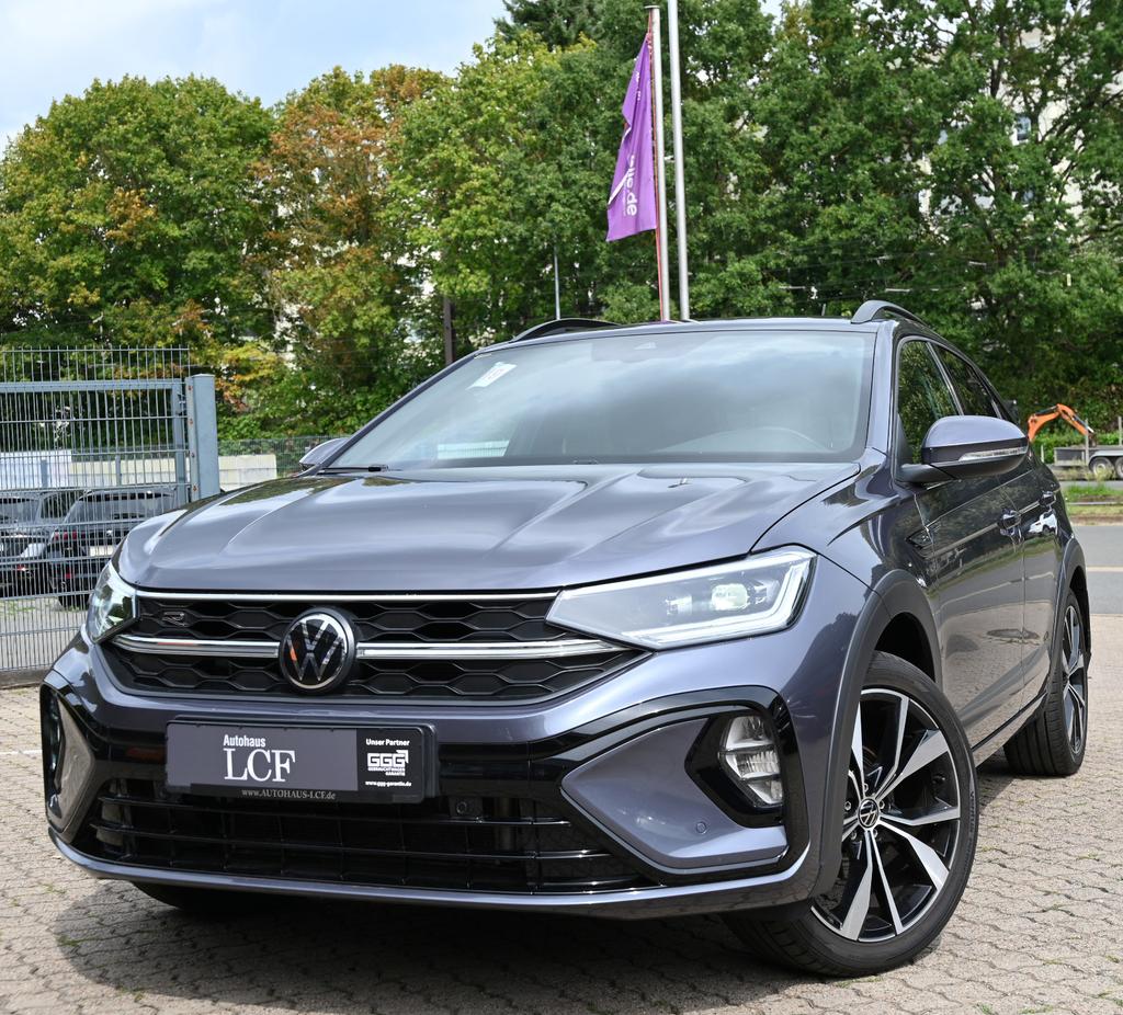 Volkswagen Taigo 1.5 TSI R-Line 1H AHK LED NAVI CarPlay CAM