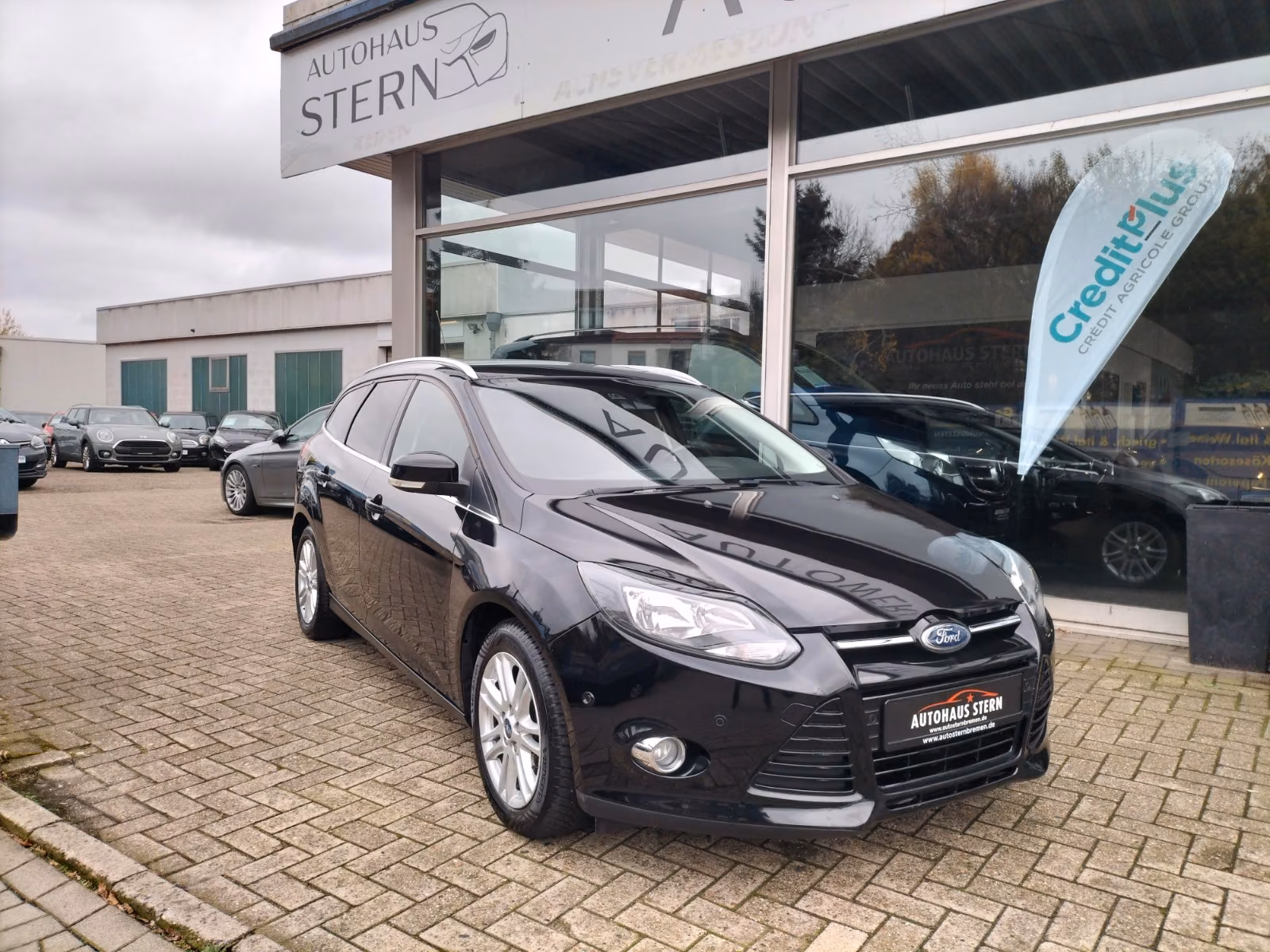 Ford Focus, 2012