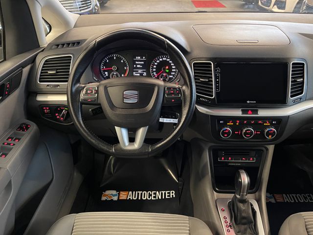 Seat Alhambra Style Aut. *7 SITZE*TEMPOMAT*PDC*SHZ*