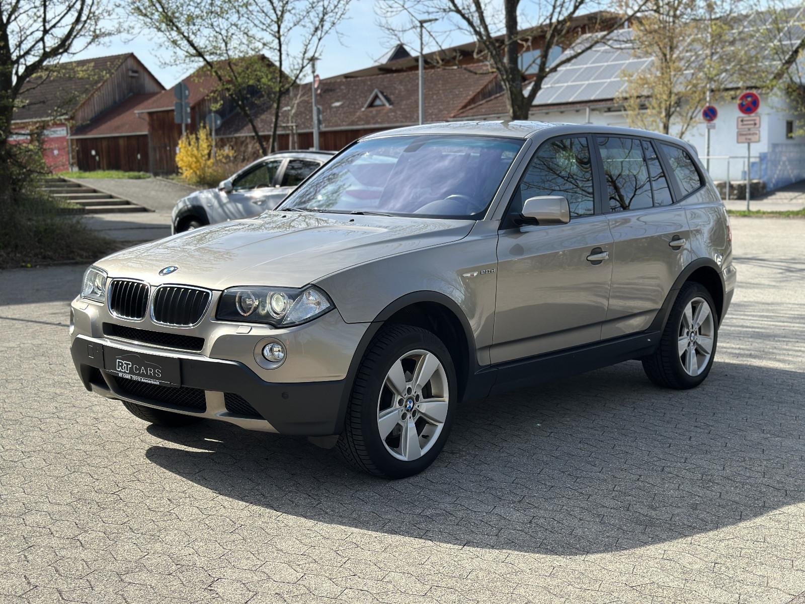 BMW X3 2.0d Aut. LCI 4x4|Xenon|HiFi|PDC|Comfort Plus
