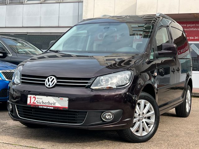 Volkswagen Caddy Highline 2.0 TDI DSG *7SITZ*2XSCHIEBETÜR*