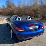 Mercedes-Benz SLC 200 - Brilliant Blau Metallic -  - blaue Mercedes-Benz SLC-Klasse