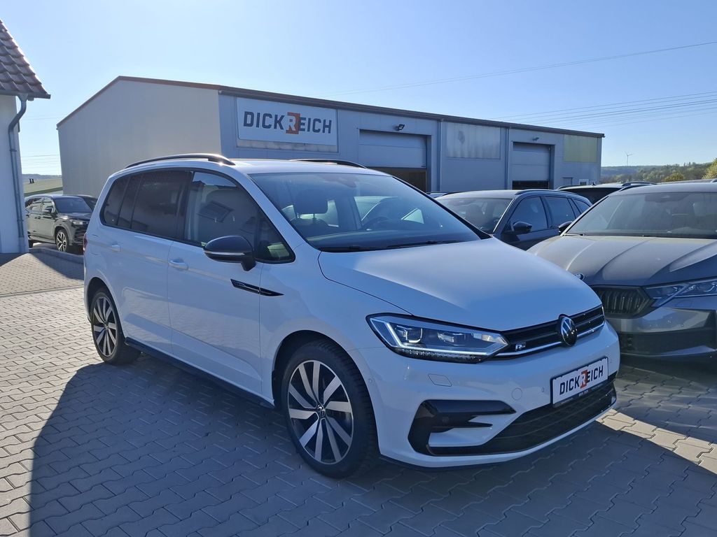 Image of Volkswagen Touran