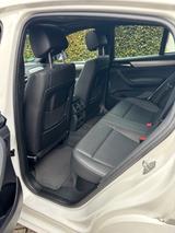 BMW X4 xDrive30d AT M Sport M Sport - BMW X4 Geländewagen 30d mit Diesel-Antrieb