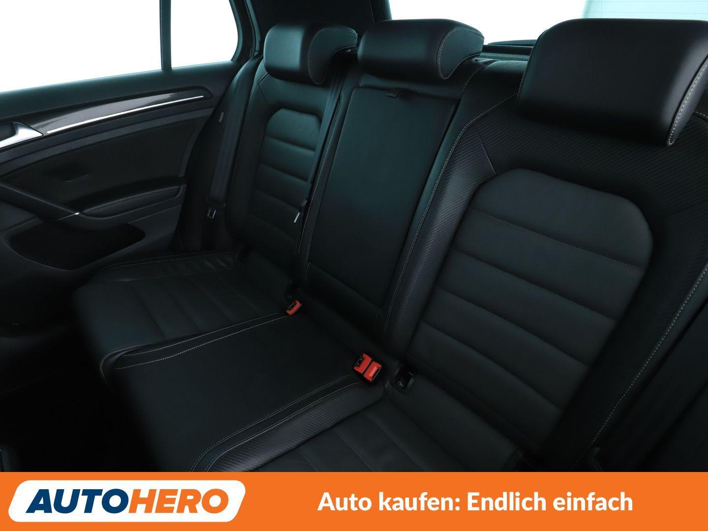 Volkswagen Golf VII 2.0 TSI R 4Motion BMT *NAVI*LED*ACC*CAM