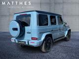 Mercedes-Benz G 450 d AMG/Night-II/360°/Manufaktur/Distr. - Mercedes-Benz G 450 mit Diesel-Antrieb: Automatik