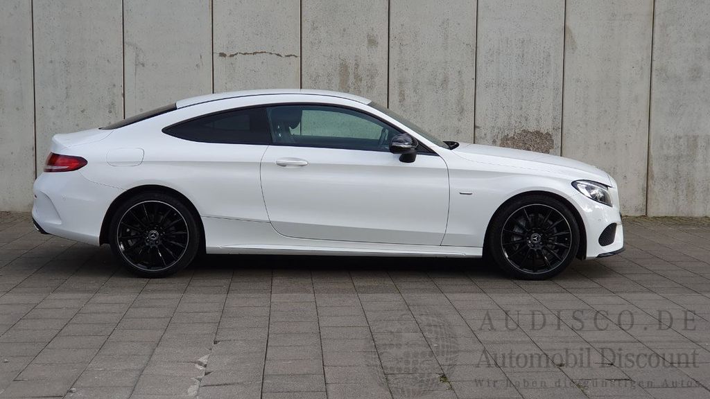 Image of Mercedes-Benz C 200